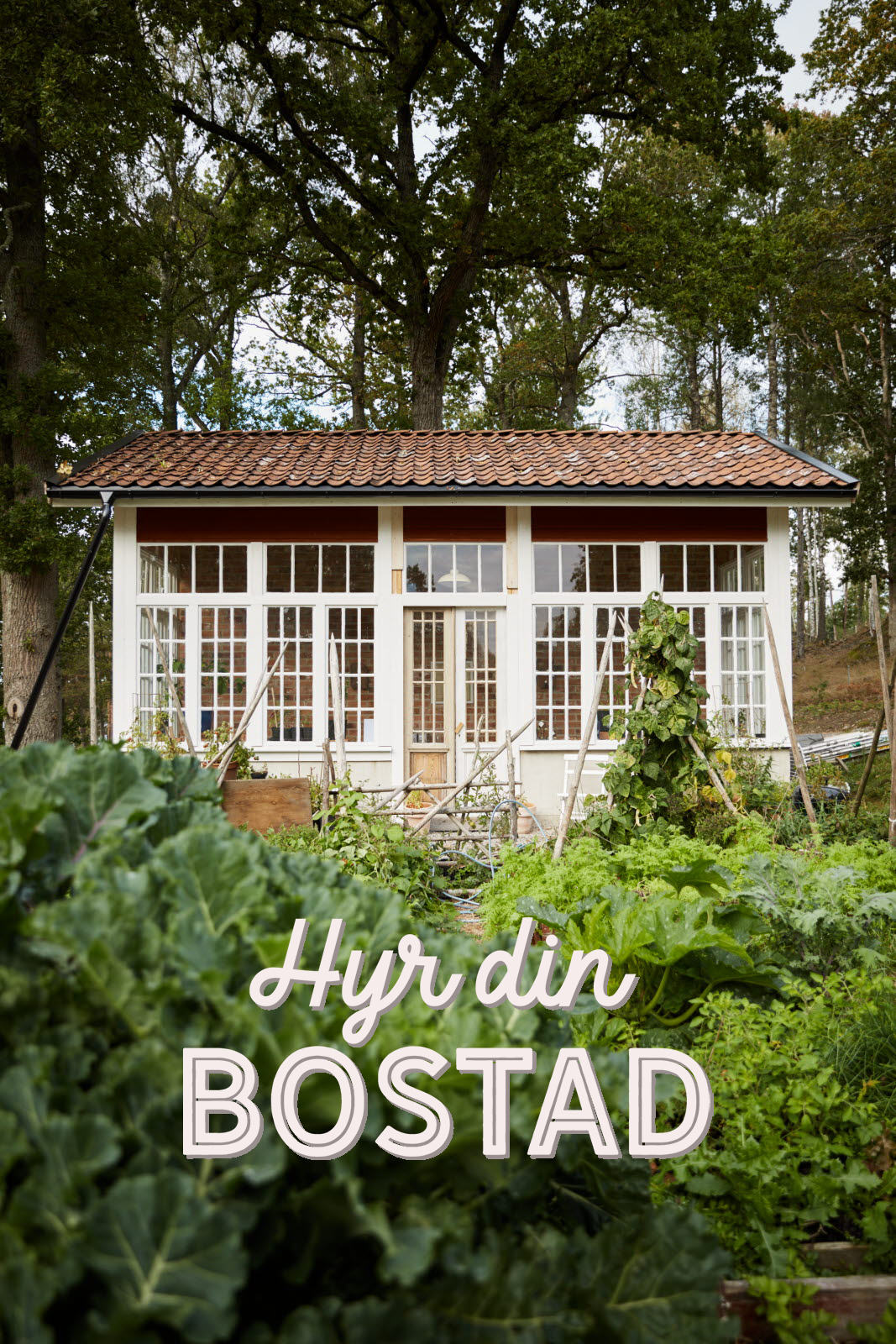 Swedish Country Living Köpmannebro